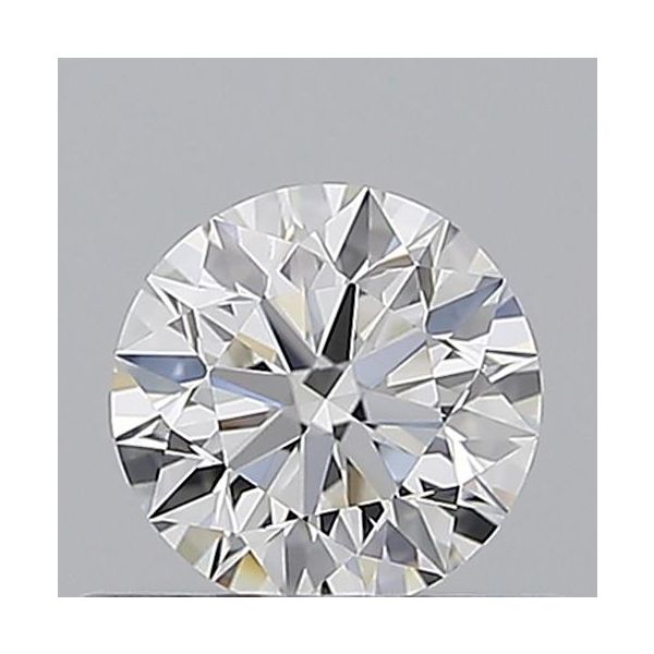 ROUND 0.5 F VVS1 EX-EX-EX - 100767878181 GIA Diamond