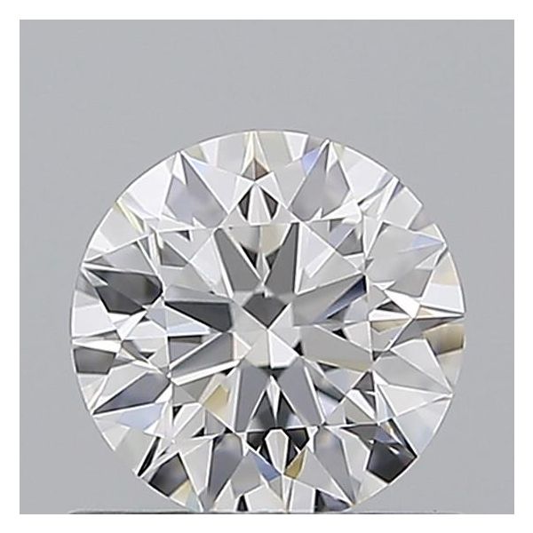 ROUND 0.7 E VVS2 EX-EX-EX - 100767878206 GIA Diamond
