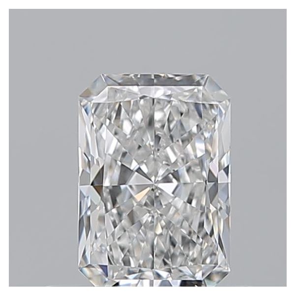 RADIANT 0.5 F VVS1 --EX-EX - 100767878341 GIA Diamond