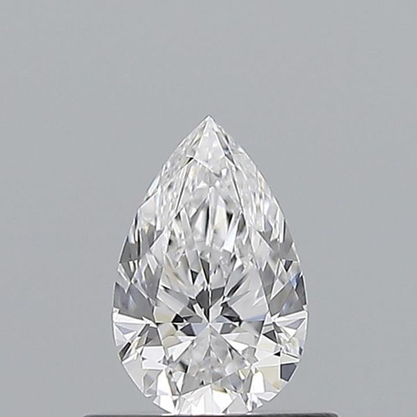 PEAR 0.54 D VVS1 --VG-EX - 100767878363 GIA Diamond