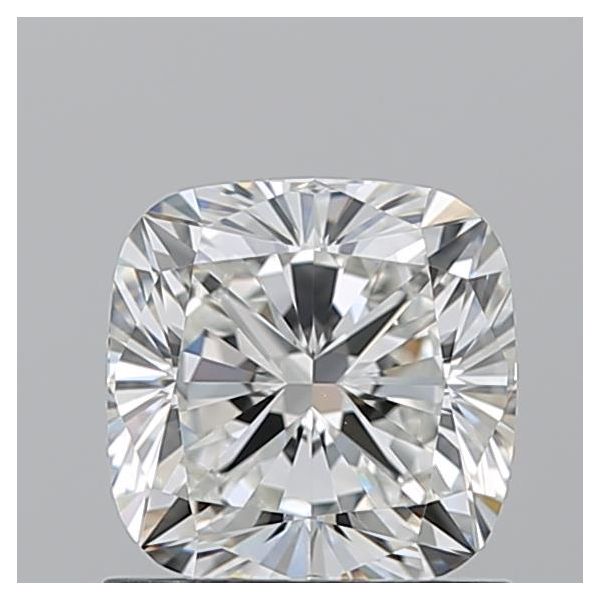 CUSHION 1.02 G VS1 --EX-EX - 100767878513 GIA Diamond