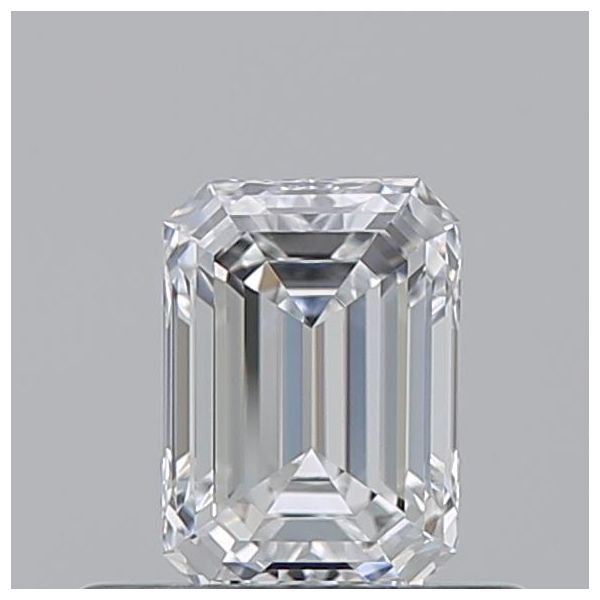 EMERALD 0.5 D VVS1 --VG-VG - 100767878929 GIA Diamond