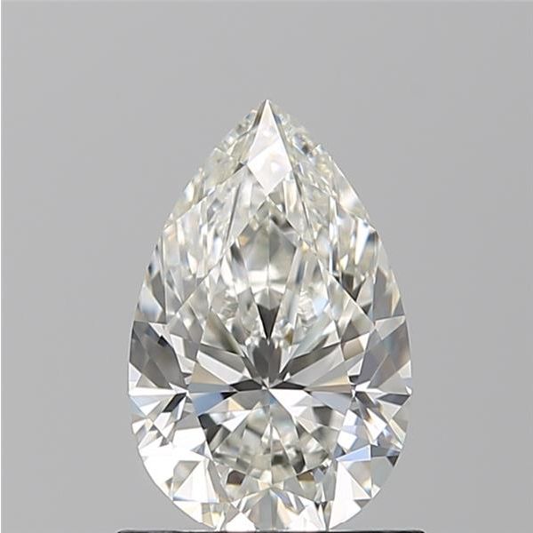 PEAR 1.01 I VVS1 --EX-EX - 100767878958 GIA Diamond