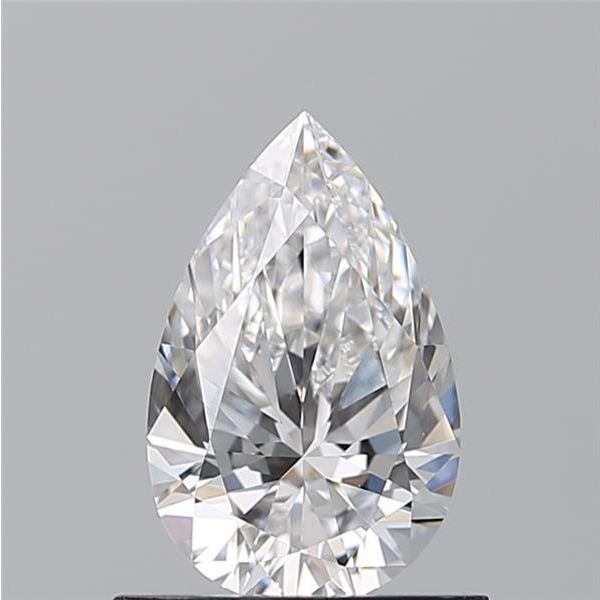 PEAR 0.71 E VS2 --VG-VG - 100767879274 GIA Diamond