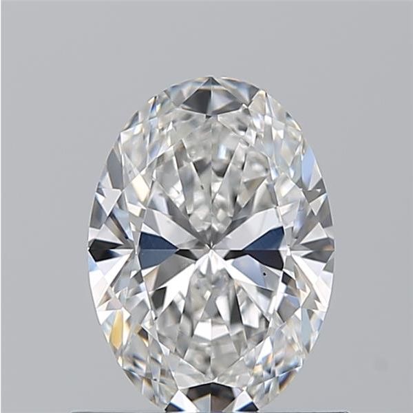 OVAL 0.78 F VS2 --EX-EX - 100767879414 GIA Diamond