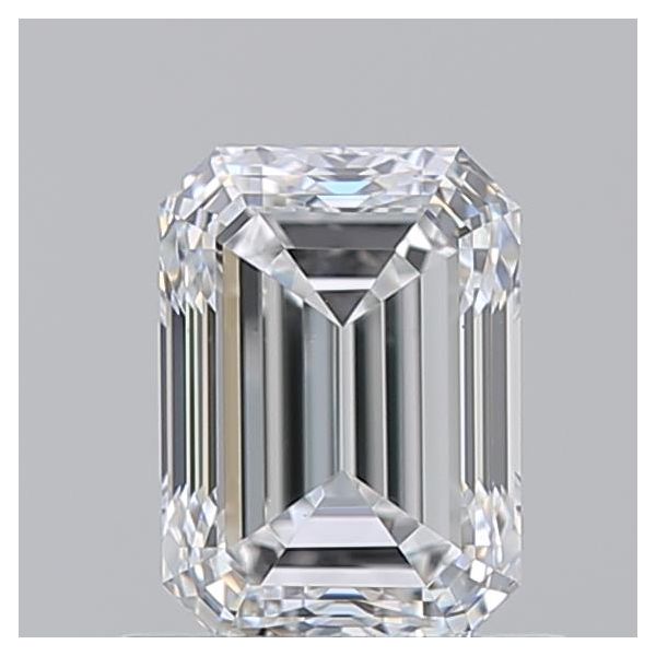 EMERALD 1.01 E VS1 --VG-EX - 100767879580 GIA Diamond