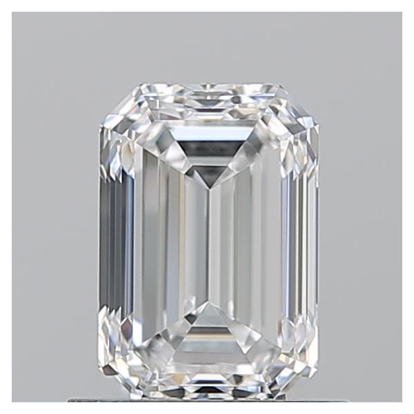 EMERALD 1.01 E VS1 --EX-EX - 100767879754 GIA Diamond