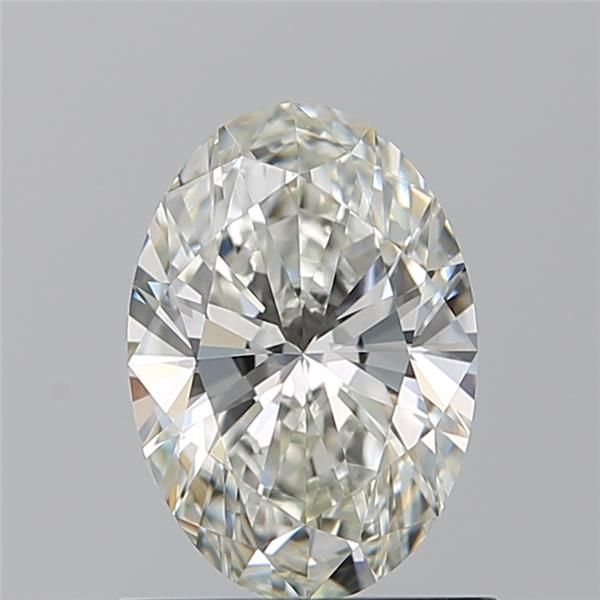 OVAL 0.9 I VS1 --EX-VG - 100767879831 GIA Diamond