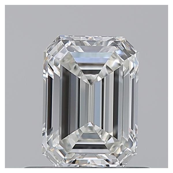 EMERALD 0.7 I VVS2 --VG-VG - 100767879974 GIA Diamond