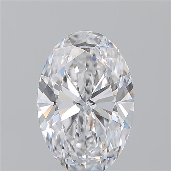 OVAL 2.21 D VVS1 --EX-EX - 100767880003 GIA Diamond
