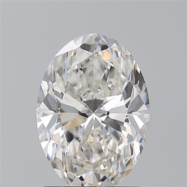 OVAL 1.71 G VS1 --EX-EX - 100767880183 GIA Diamond