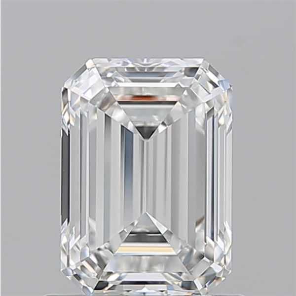 EMERALD 1.22 G VVS2 --EX-EX - 100767880212 GIA Diamond