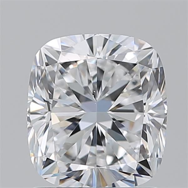 CUSHION 1.5 D VS2 --EX-EX - 100767880304 GIA Diamond