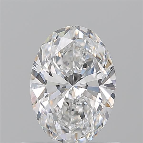 OVAL 0.7 E VS1 --VG-VG - 100767880345 GIA Diamond