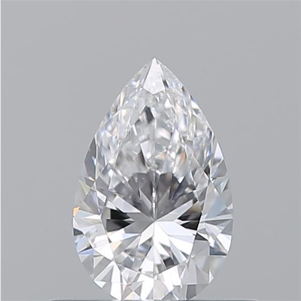 PEAR 0.5 D VS1 --VG-VG - 100767880475 GIA Diamond