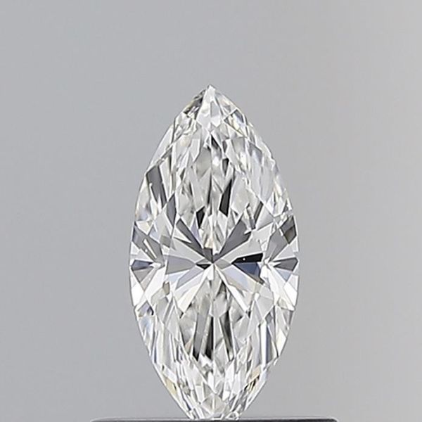 MARQUISE 0.5 F VS2 --VG-EX - 100767880618 GIA Diamond
