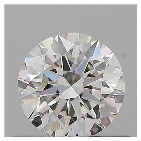 ROUND 0.51 H VVS1 EX-EX-EX - 100767880917 GIA Diamond