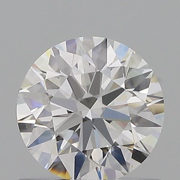 ROUND 0.73 E VVS2 EX-EX-EX - 100767880945 GIA Diamond