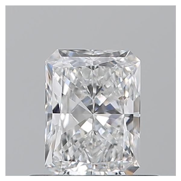 RADIANT 0.51 E VVS2 --VG-EX - 100767881181 GIA Diamond