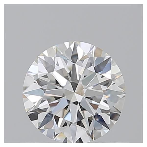 ROUND 0.61 H VVS1 EX-EX-EX - 100767881207 GIA Diamond