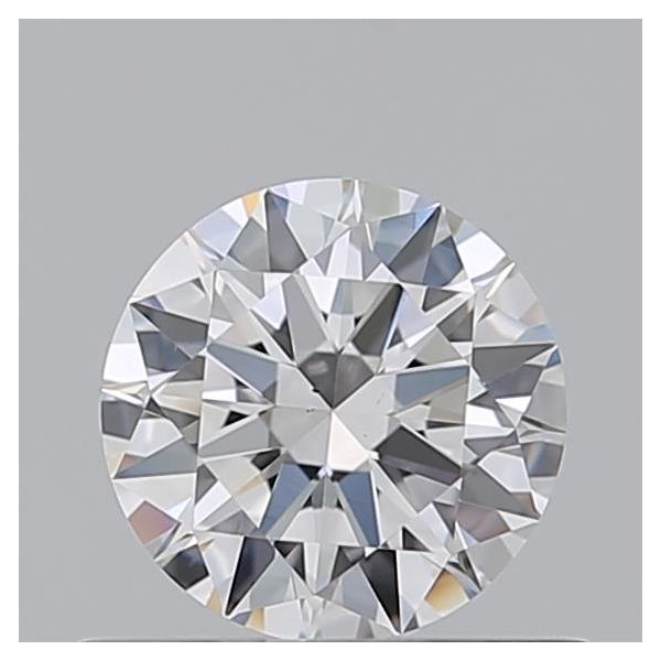 ROUND 0.57 G VS2 EX-EX-EX - 100767881250 GIA Diamond
