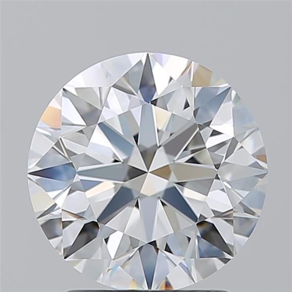 ROUND 2.03 G VVS1 EX-EX-EX - 100767881477 GIA Diamond