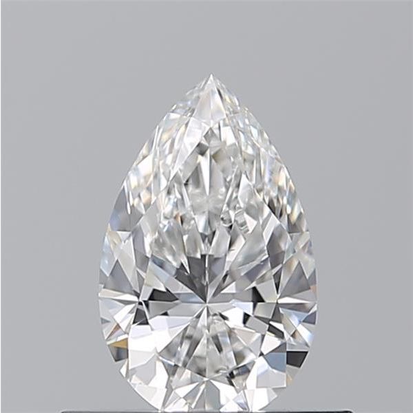 PEAR 0.51 E VS2 --VG-VG - 100767881567 GIA Diamond