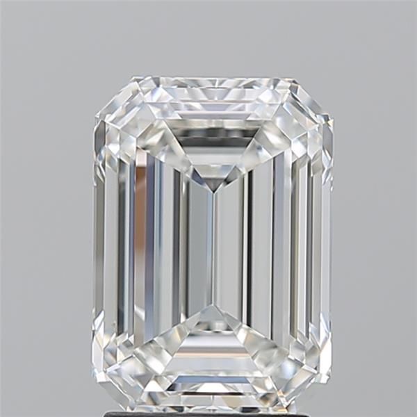 EMERALD 3.02 G IF --EX-EX - 100767881576 GIA Diamond