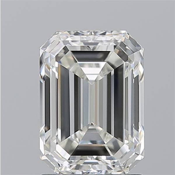 EMERALD 2.01 I VVS1 --EX-EX - 100767881838 GIA Diamond