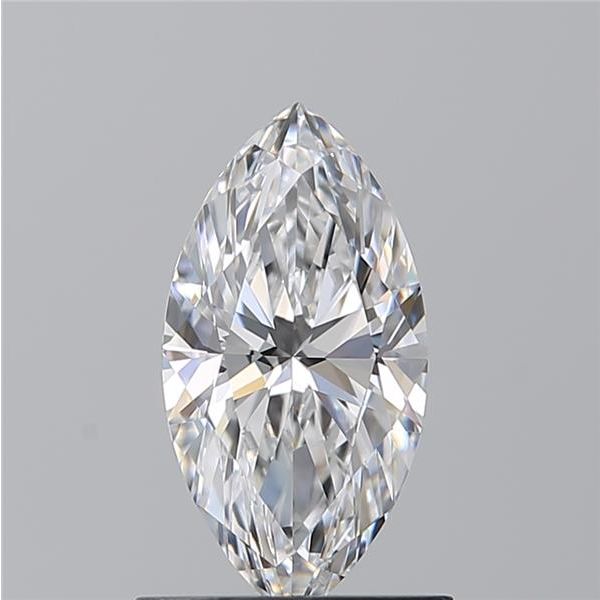 MARQUISE 0.9 D VVS1 --VG-EX - 100767881929 GIA Diamond