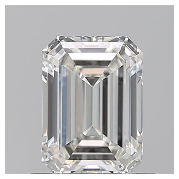 EMERALD 0.7 H VVS2 --VG-EX - 100767881994 GIA Diamond