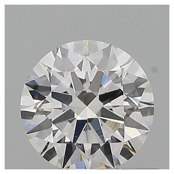 ROUND 0.51 E VS1 EX-EX-EX - 100767882026 GIA Diamond