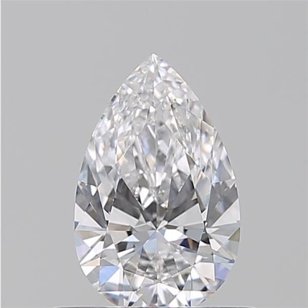 PEAR 0.54 D IF --VG-EX - 100767882051 GIA Diamond