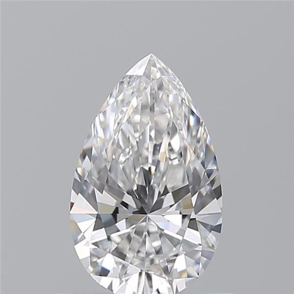 PEAR 0.74 E VS1 --EX-VG - 100767882326 GIA Diamond