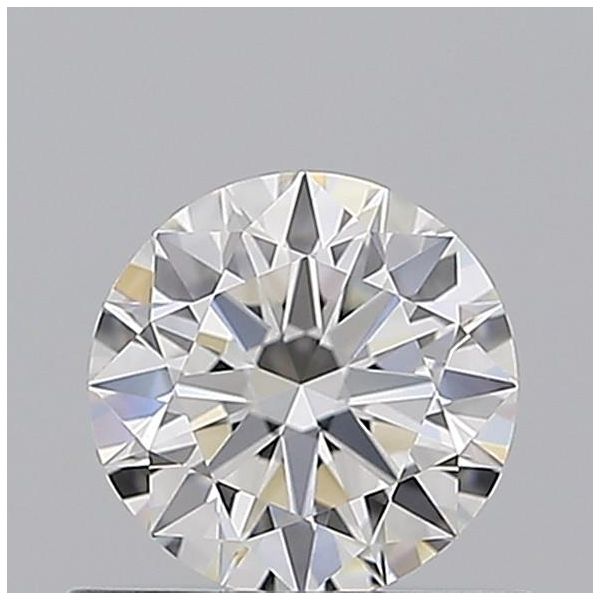ROUND 0.6 G VVS1 EX-EX-EX - 100767882442 GIA Diamond