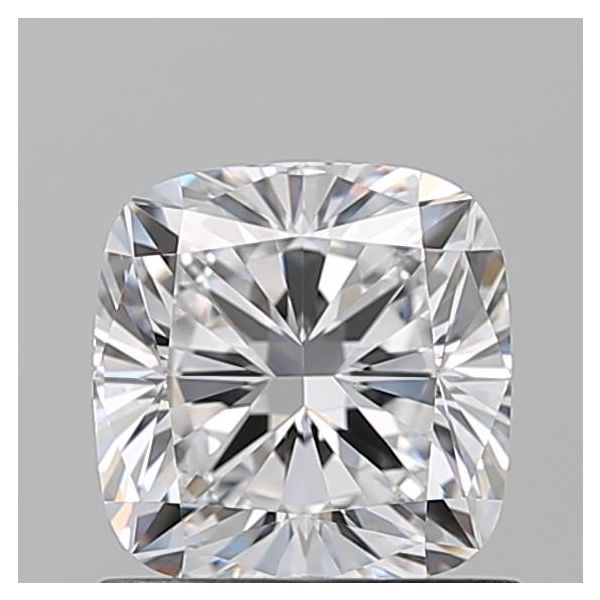 CUSHION 1.01 D VS1 --EX-EX - 100767882454 GIA Diamond