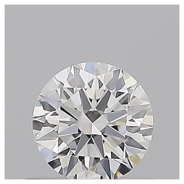 ROUND 0.5 F VS1 EX-EX-EX - 100767882562 GIA Diamond