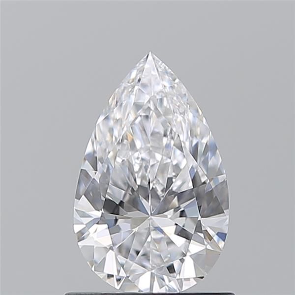 PEAR 0.9 D VS1 --VG-VG - 100767882618 GIA Diamond