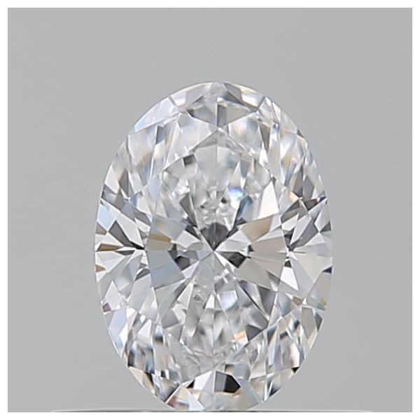 OVAL 0.5 D VS1 --VG-EX - 100767882727 GIA Diamond