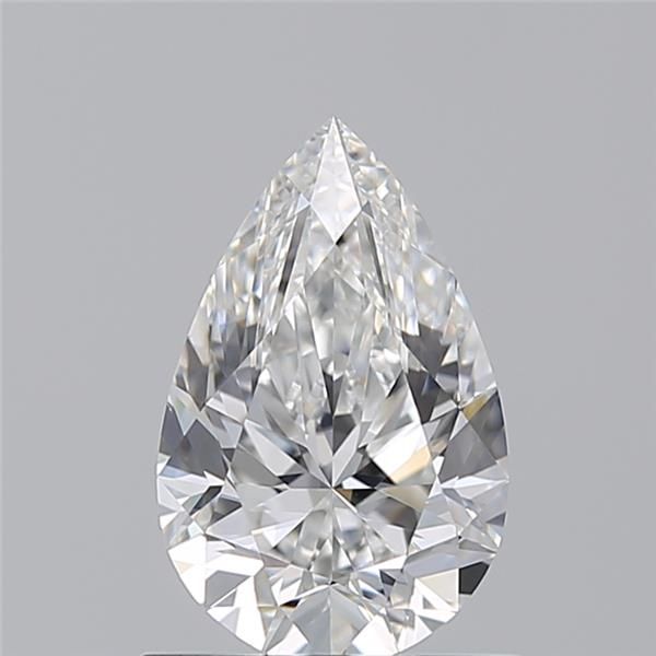 PEAR 0.9 F VS1 --VG-EX - 100767882737 GIA Diamond