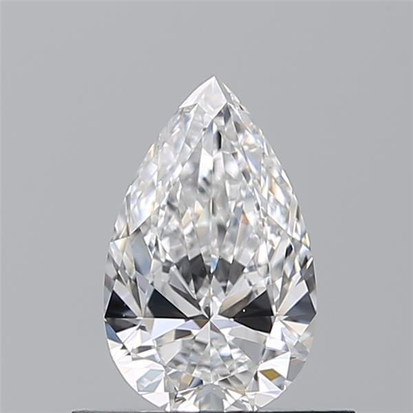 PEAR 0.52 E VS1 --EX-EX - 100767882907 GIA Diamond