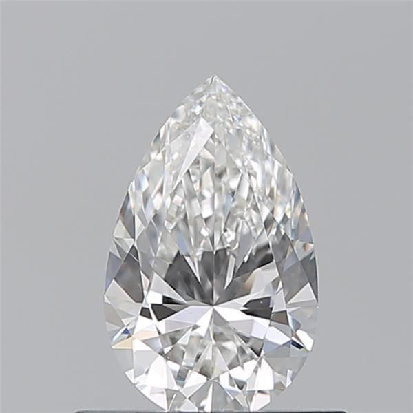 PEAR 0.6 F VS1 --VG-EX - 100767882923 GIA Diamond