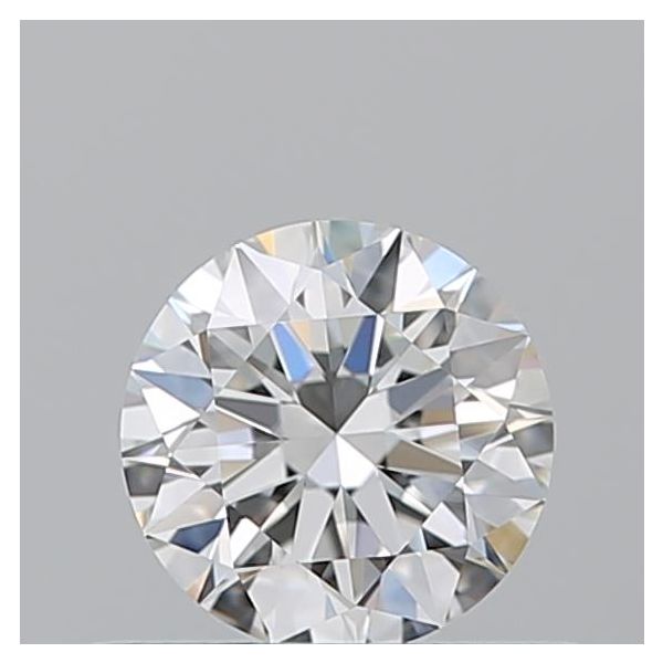 ROUND 0.51 G VVS1 EX-EX-EX - 100767882925 GIA Diamond