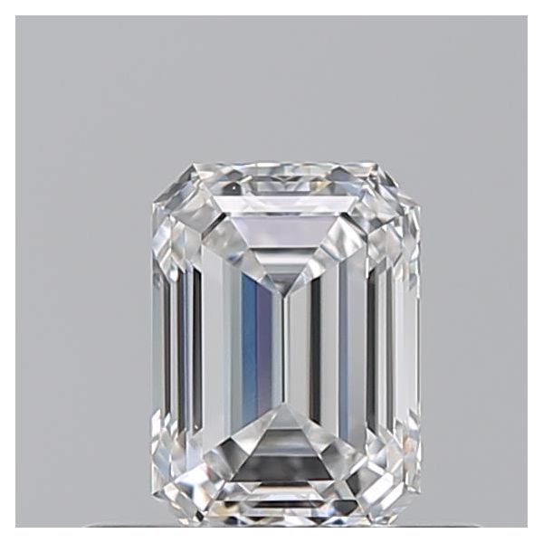 EMERALD 0.51 F VS2 --VG-EX - 100767882942 GIA Diamond