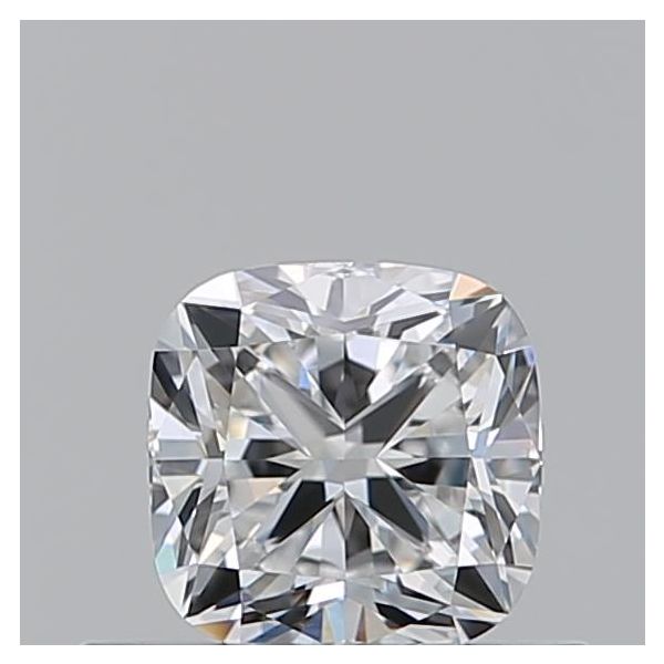 CUSHION 0.5 D VVS1 --EX-EX - 100767883090 GIA Diamond