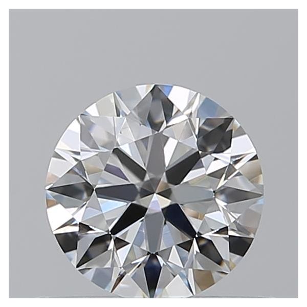 ROUND 0.6 G VS1 EX-EX-EX - 100767883353 GIA Diamond