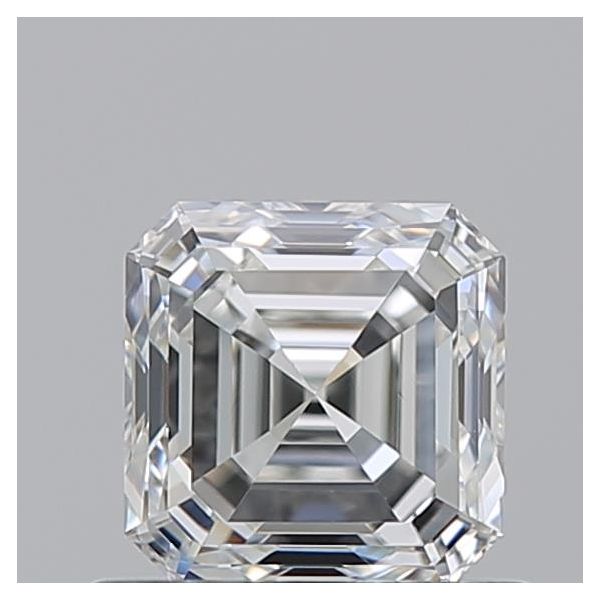 ASSCHER 0.76 G VVS2 --VG-EX - 100767883603 GIA Diamond