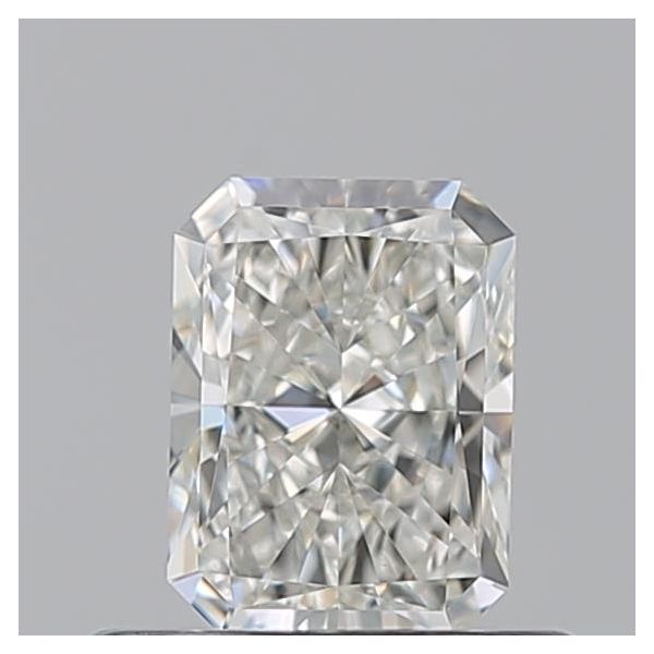 RADIANT 0.5 I VVS1 --EX-EX - 100767883698 GIA Diamond