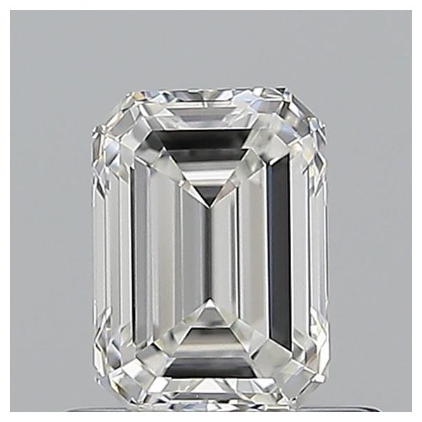 EMERALD 0.71 F VVS1 --EX-VG - 100767883705 GIA Diamond