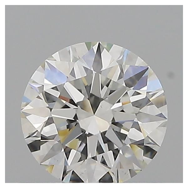 ROUND 0.56 H VS2 EX-EX-EX - 100767883710 GIA Diamond